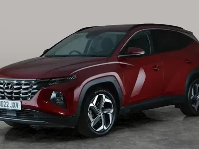 Gebraucht Hyundai Tucson Premium 230 PS (169 kW) 2024 SUV