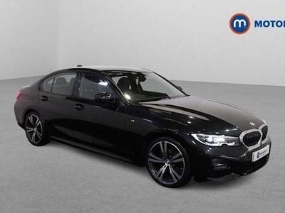 Used 2022 BMW 320 M Sport Sedan | £22,199 (Good price)