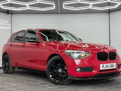 Used BMW 118