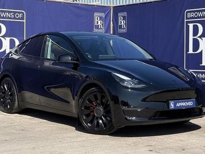 Usado Tesla Model Y Performance 11 kW (15 HP) 2024 SUV