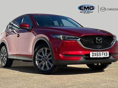 Used Mazda CX-5 Inclusive 165 HP (121 kW) 2019 SUV