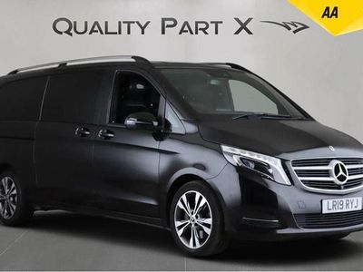 Mercedes V250