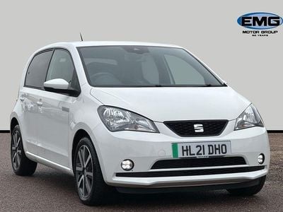 Seat Mii Electric