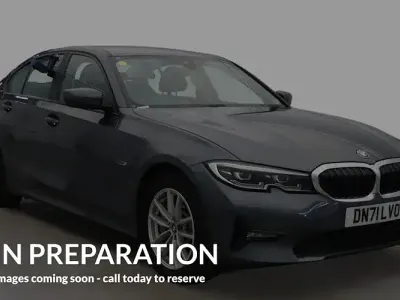 Used BMW 330e Comfort Edition 292 HP (214 kW) 2021 Grey Sedan