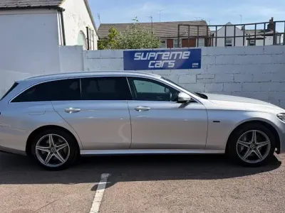 Used Mercedes E300