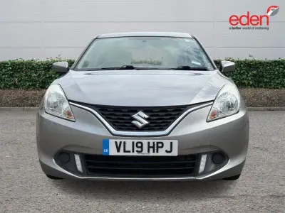Used Suzuki Baleno
