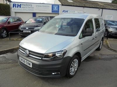 VW Caddy Maxi