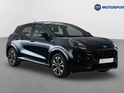 Used Ford Puma