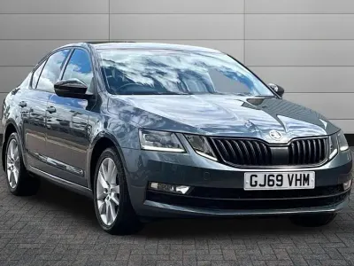 Used Skoda Octavia