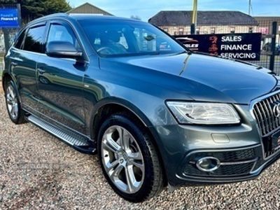 used Audi Q5 ESTATE SPECIAL EDITIONS