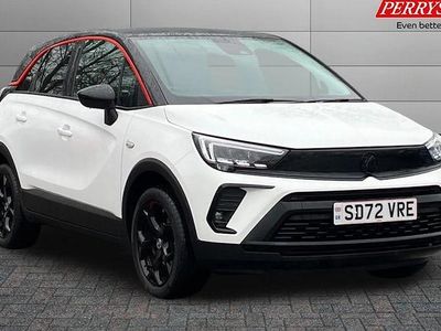 Used 2022 Vauxhall Crossland GS Line SUV | £12,100 (Fair price)