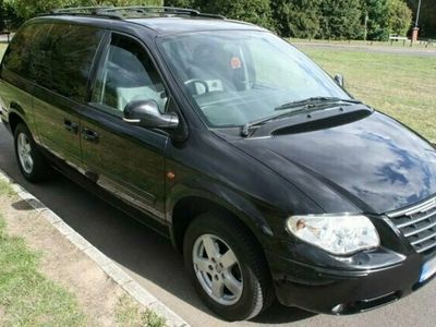 Used Chrysler Grand Voyager 2007 MPV