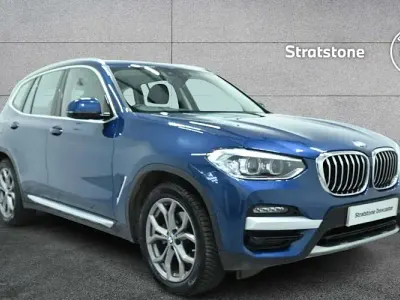 Used BMW X3