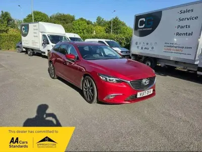 Used Mazda 6