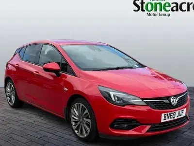 Used Vauxhall Astra