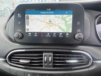 Used Fiat Tipo Cross 130 HP (95 kW) 2024 White Hatchback