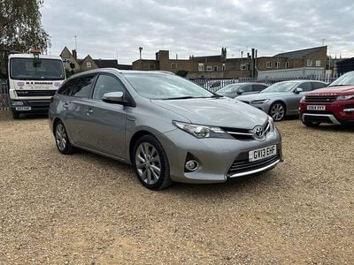 Toyota Auris Touring Sports