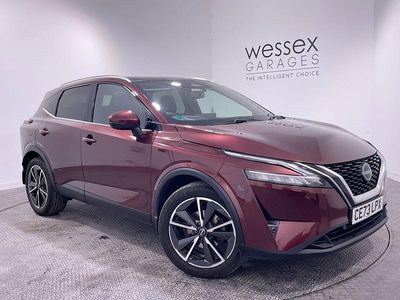 Used Nissan Qashqai Tekna 140 HP (102 kW) 2024 SUV