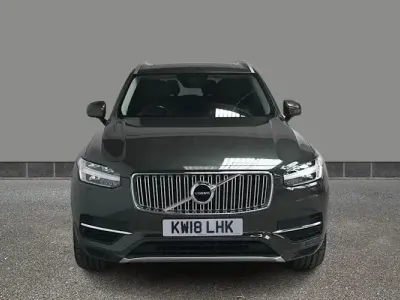 Used Volvo XC90