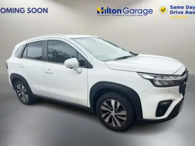 Used Suzuki SX4 S-Cross