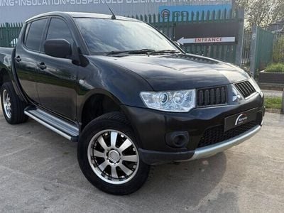 Mitsubishi L200