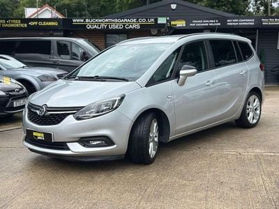 Vauxhall Zafira Tourer