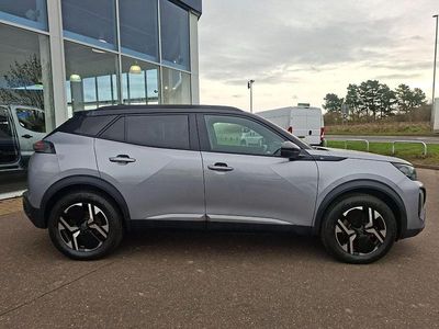 Used Peugeot e-2008 GT 98 kW (134 HP) 2024 Grey SUV