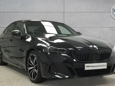 Used BMW 520 M Sport 205 HP (150 kW) 2026 Black