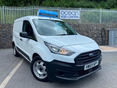 used Ford Transit 1.5 TDCi 100ps 220 [6 Speed]