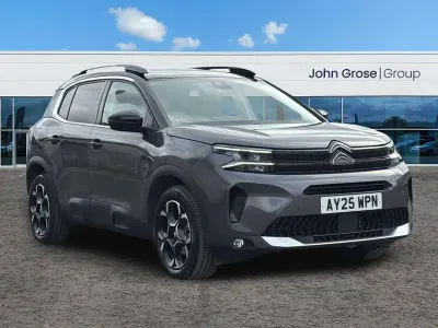 Used Citroën C5 Aircross