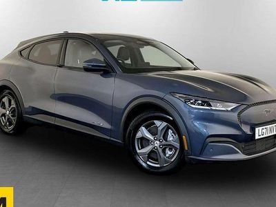 Used 2021 Ford Mustang Standard Range Estate | £17,995 (Good price)