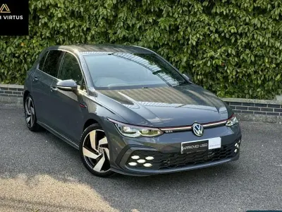 Used VW Golf VIII GTI 245 HP (180 kW) 2024 Hatchback