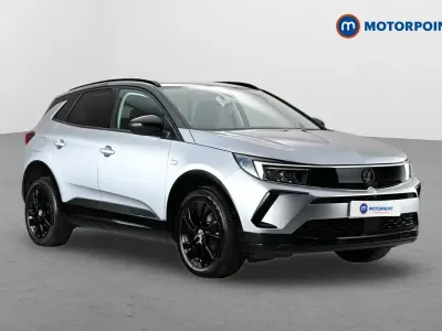 Used Vauxhall Grandland X