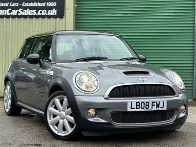 used Mini Cooper S Coupé 1.6 COOPER S 3d 172 BHP