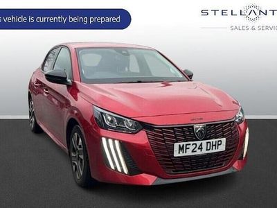 Used Peugeot 208 Allure 101 HP (74 kW) 2025 Hatchback