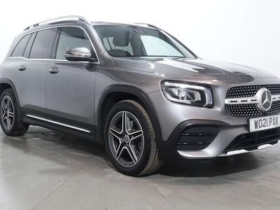 Mercedes GLB200