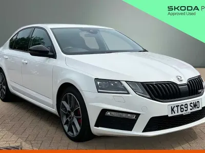 Used Skoda Octavia