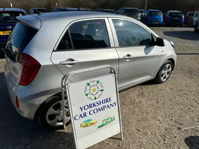 Used Kia Picanto