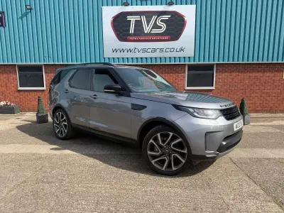 Used Land Rover Discovery HSE 2020 Grey SUV