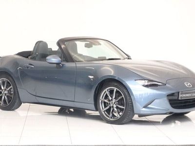 used Mazda MX5 2.0 Sport Nav 2dr Convertible