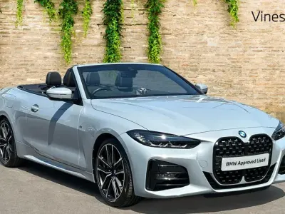 Used BMW 420
