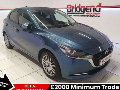 Used Mazda 2 Inclusive 90 HP (66 kW) 2020