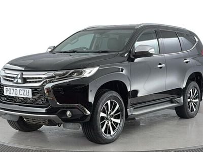 Mitsubishi Shogun