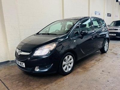 Vauxhall Meriva