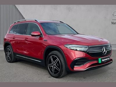 Mercedes EQB350