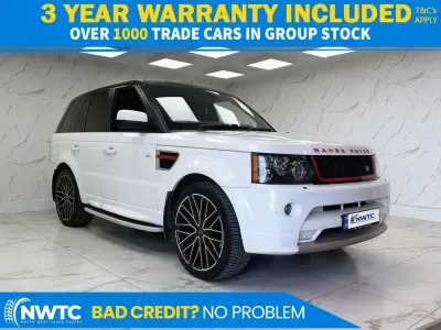 Used Land Rover Range Rover