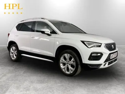 Used Seat Ateca