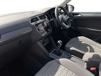 Used VW Tiguan Life 150 HP (110 kW) 2022 Grey SUV
