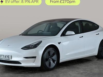 Used Tesla Model 3 Long Range AWD 258 kW (351 HP) 2023 Sedan