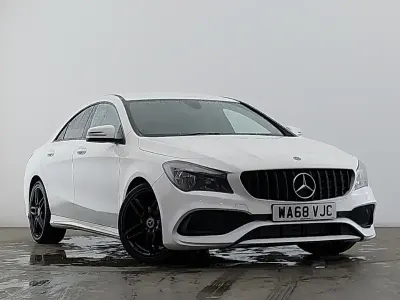 Usado Mercedes CLA180